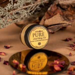 PURE Distant Shores Solid Body Oil 30ml