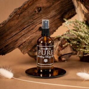PURE Body Oil - Soothing 100ml